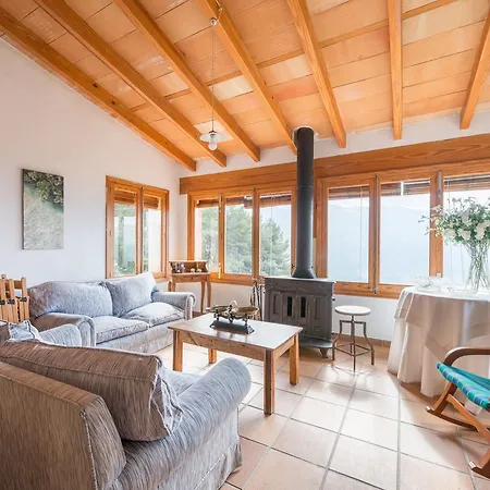 Holiday home S'olivaret Fornalutx