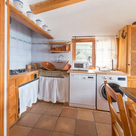 Holiday home S'olivaret *