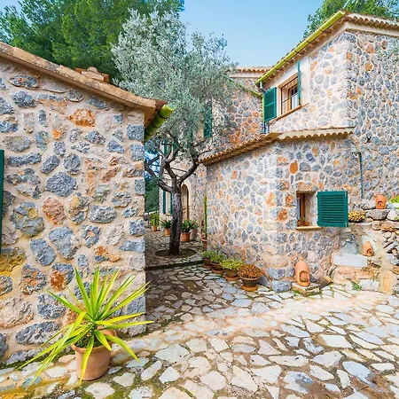S'olivaret Holiday home Fornalutx